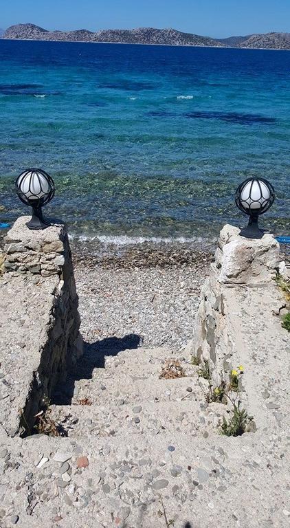 Mavi Akvaryum Pension Hotel Sogut  Kültér fotó