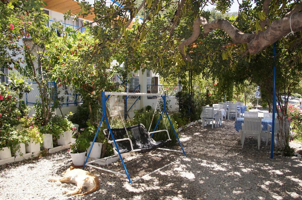 Mavi Akvaryum Pension Hotel Sogut  Kültér fotó