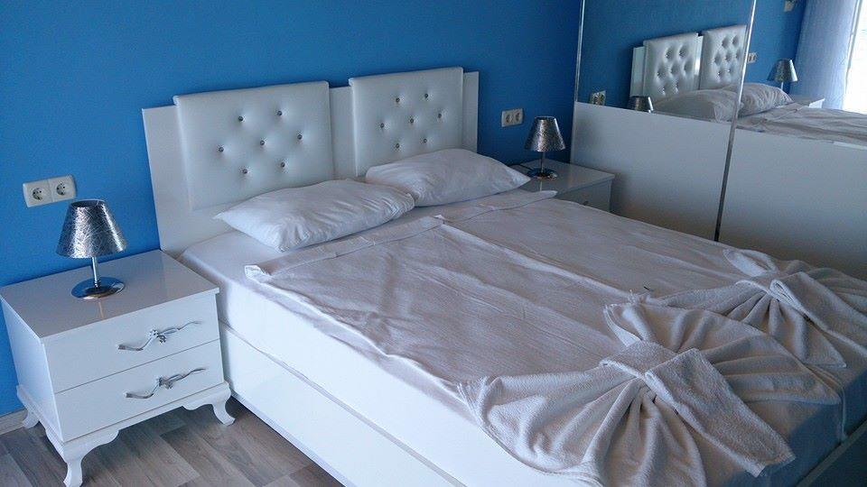 Mavi Akvaryum Pension Hotel Sogut  Kültér fotó
