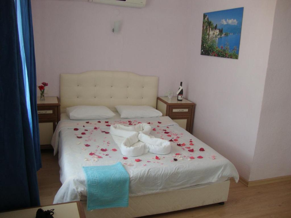 Mavi Akvaryum Pension Hotel Sogut  Kültér fotó