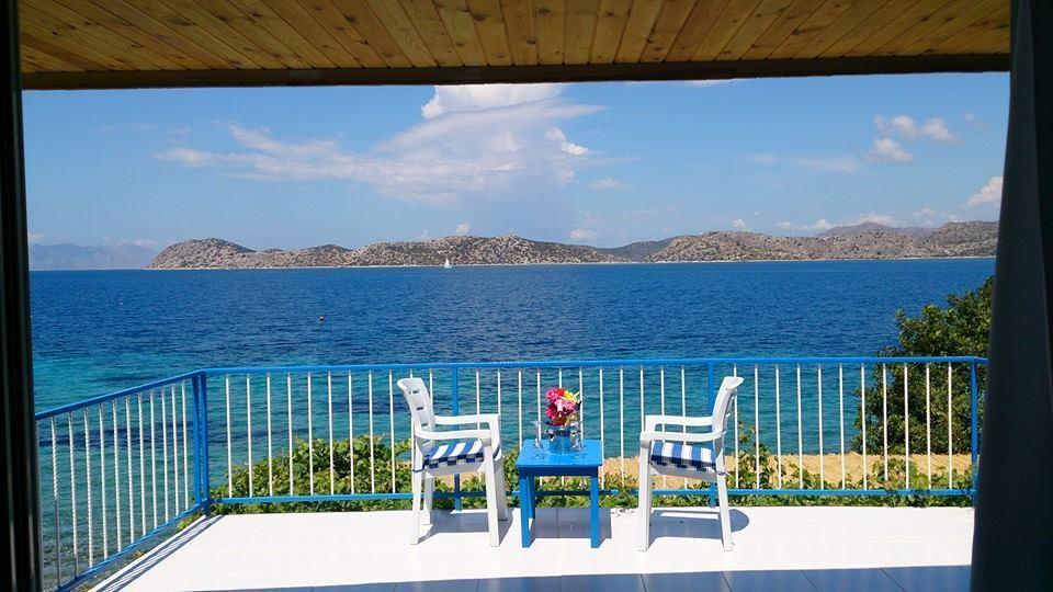 Mavi Akvaryum Pension Hotel Sogut  Kültér fotó
